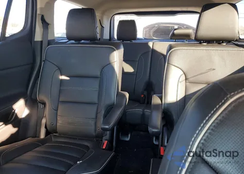 2019 GMC Acadia Denali from USA, damaged, VIN 1GKKNXLS6KZ193936